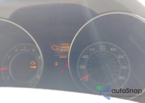 2009 Acura Mdx Technology Package из США, поврежденный, VIN 2HNYD28459H522717